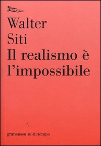 Realismo_E`_L`impossibile_-Siti_Walter